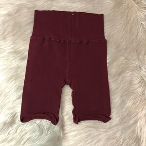 FREE PEOPLE Happiness Runs Bike Shorts XS/S